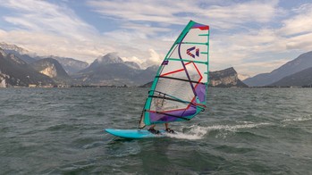 Duotone Windsurf Segel E_Pace HD 2024