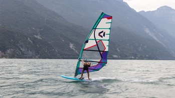 Duotone Windsurf Segel E_Pace HD 2024