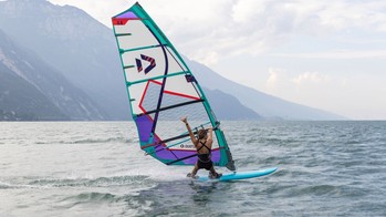 Duotone Windsurf Segel E_Pace HD 2024