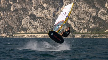 Duotone Windsurf Segel E_Pace SLS 2025