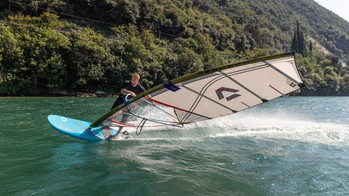 Duotone Windsurf Segel E_Pace SLS 2025