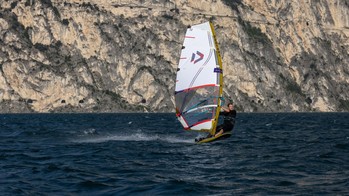 Duotone Windsurf Segel E_Pace SLS 2025