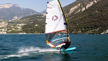 Duotone Windsurf Segel E_Pace SLS 2025