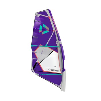 Duotone Windsurf Segel Super Hero - Sails 2025 Duotone Windsurf Segel Super Hero - Sails 2025