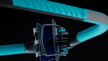 Duotone Windsurf Gabelbaum Silver Series 2024