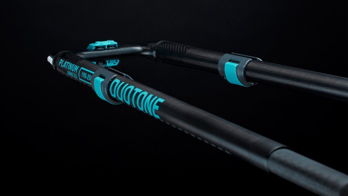 Duotone Windsurf Gabelbaum Platinum Series AERO 3.0 - Booms 2026