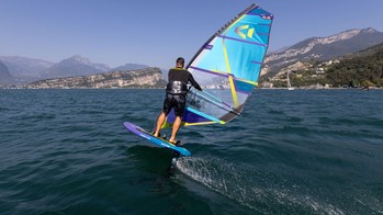 Duotone Windsurf Foil Segel F_PACE - Sail 2024
