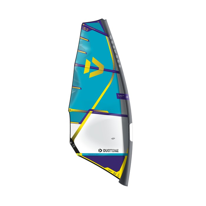 Duotone Windsurf Foil Segel F PACE - Sail 2026