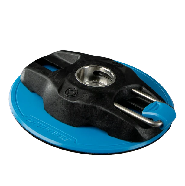 Unifiber Windsurf Mastfuß Baseplate Only HD (U-Pin) V2