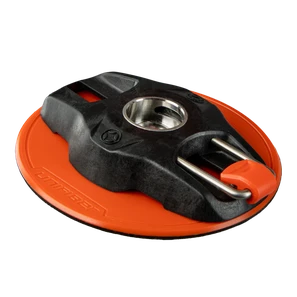 Unifiber Windsurf Mastfuß Baseplate Only Elite (U-Pin)