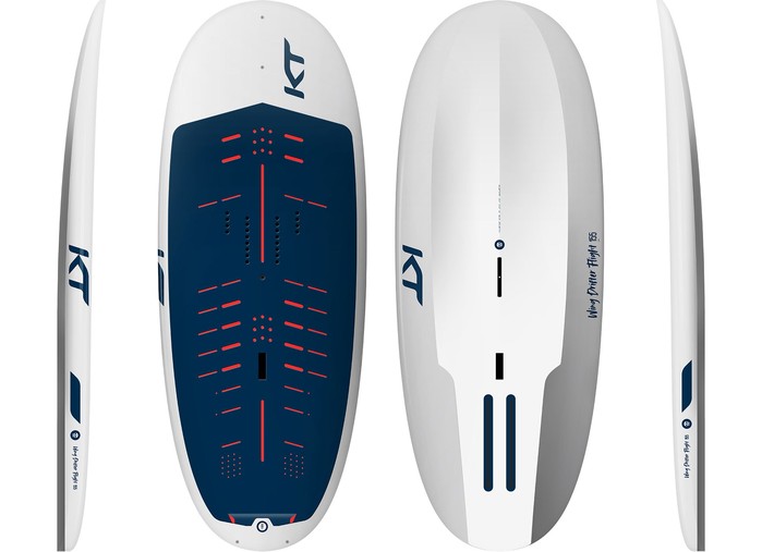 KT Wing Foil Board Drifter Flight Carbon