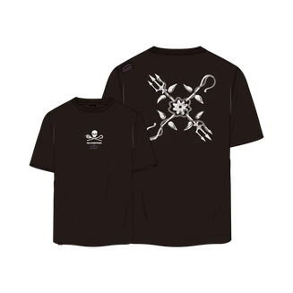 Oxbow T-Shirt Collab Edition Sea Shepherd schwarz