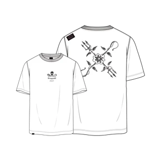 Oxbow T-Shirt Collab Edition Sea Shepherd weiß