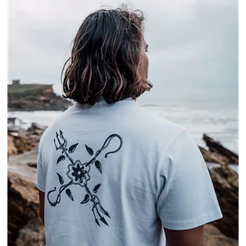 Oxbow T-Shirt Collab Edition Sea Shepherd weiß