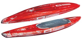 AXIS Downwind Wing & SUP Foil Board FRANK inklusive Boardbag