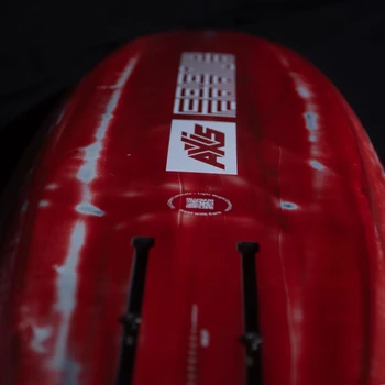 AXIS Downwind Wing & SUP Foil Board FRANK inklusive Boardbag