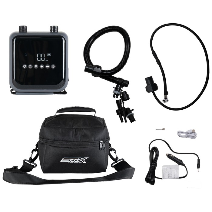 STX SUP Pumpe akkubetrieben 20PSI