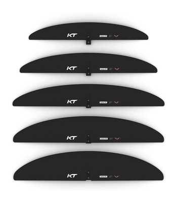 KT Wing Foil Instinct Beginner Foil Set´s