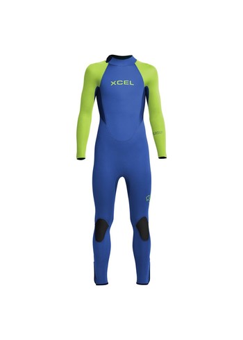 XCEL Neoprenanzug Youth Axis OS 5/4mm Kinder Langarm