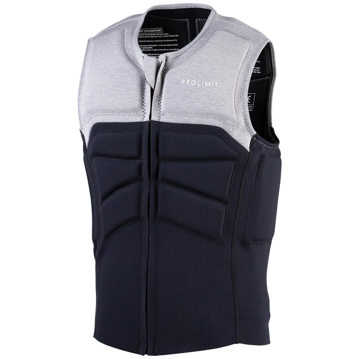 PROLIMIT Vest Half Padded Mercury Stretch Freezip