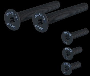 ENSIS MANIAC Monobloc Screws