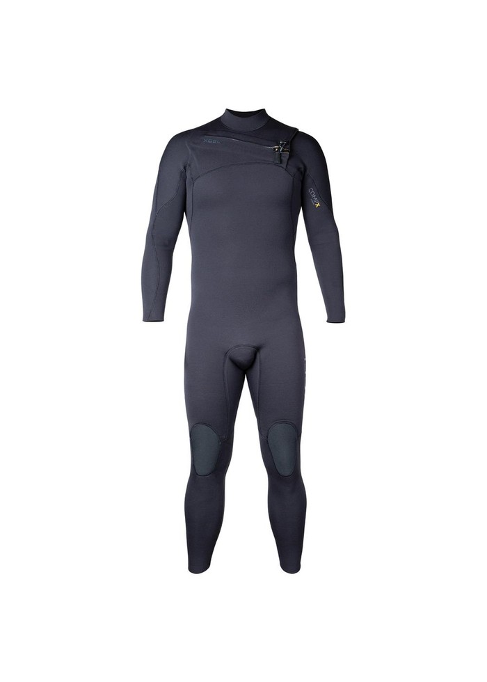 XCEL Neoprenanzug Men Comp X Fullsuit 4/3mm Herren Langarm