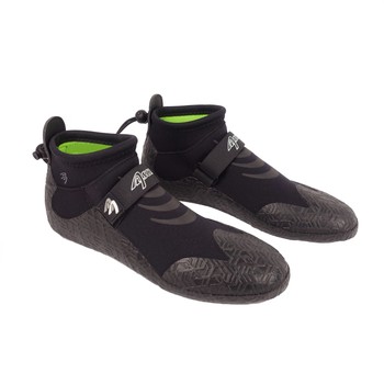 Scarpe Da Surf Ascan Star Round - Neoprene 5mm, Suola CR Flessibile, Impermeabili Per Sport Acquatici - Foto 7