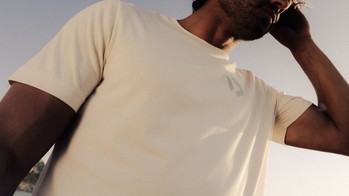 Duotone - Tee SS CB undyed men - Clothing 2025