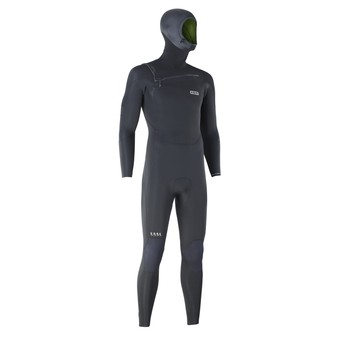 ION Seek Core 5/4 Hood Front Zip men - Wetsuits