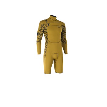 ION Seek Core 3/2 Shorty LS Front Zip men - Wetsuits
