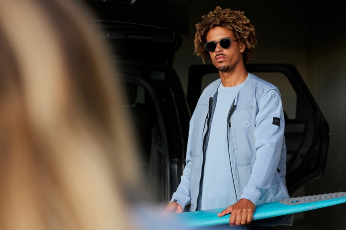 Duotone - Vest Insulated Explore unisex - Clothing 2026