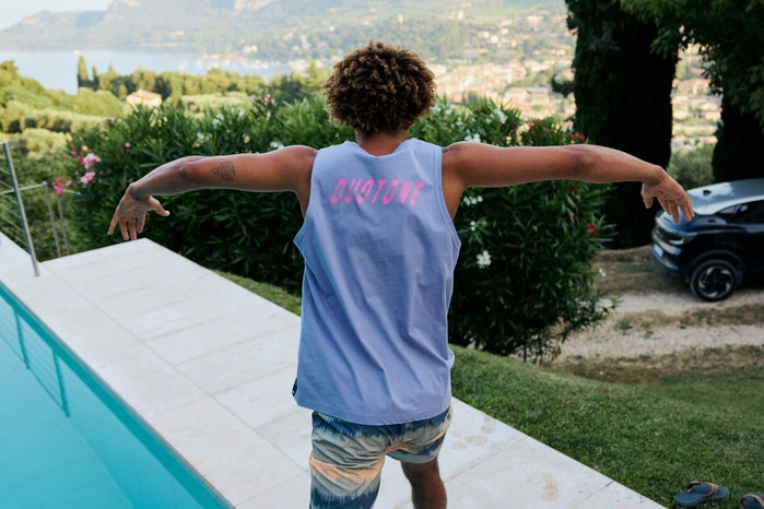 Duotone - Tank Originals Graphic men - Clothing 2026