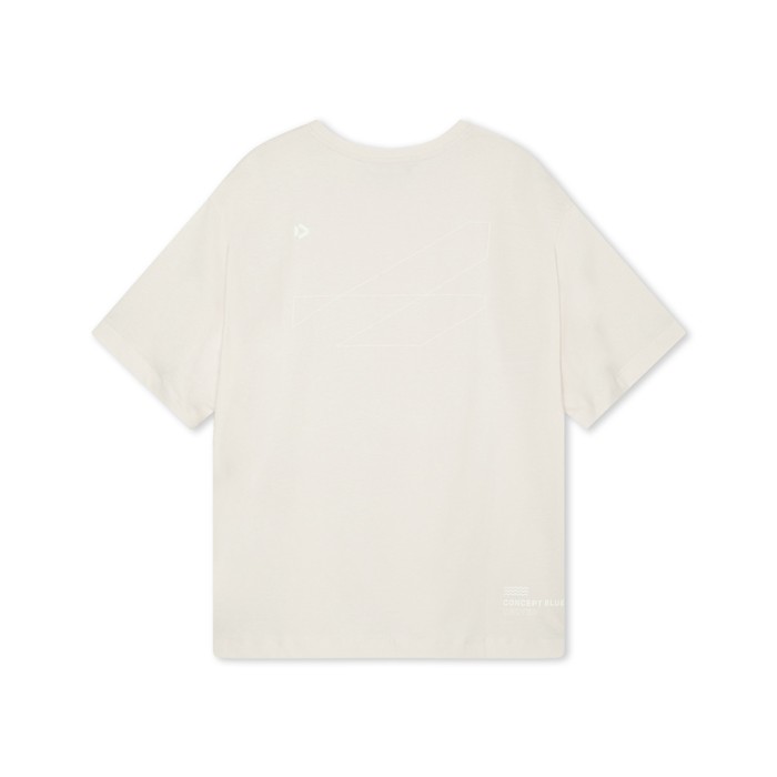 Duotone - T-Shirt Concept Blue - Clothing 2026