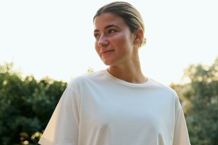 Duotone - T-Shirt Concept Blue - Clothing 2026