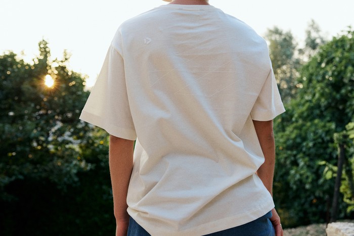 Duotone - T-Shirt Concept Blue - Clothing 2026