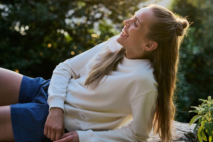 Duotone - Sweater Concept Blue - Clothing 2026