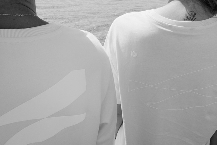 Duotone - T-Shirt Concept Blue - Clothing 2026