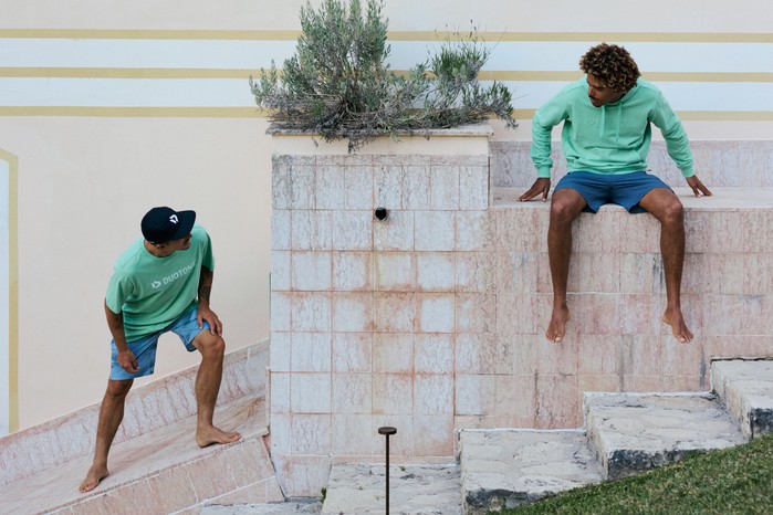 Duotone - Hoody Originals unisex - Clothing 2026