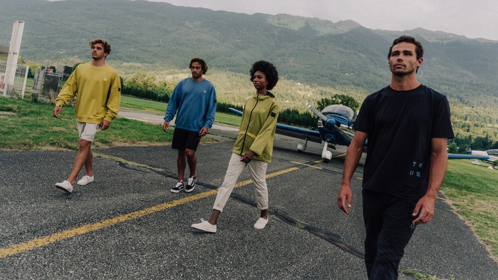 Duotone - Short Explore unisex - Clothing 2026