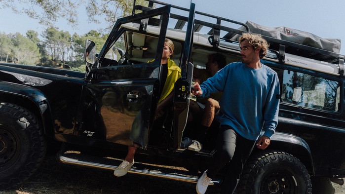 Duotone - Pants Explore unisex - Clothing 2026