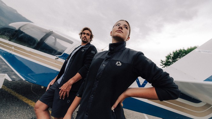 Duotone - Shirt Explore Fleece unisex - Clothing 2026