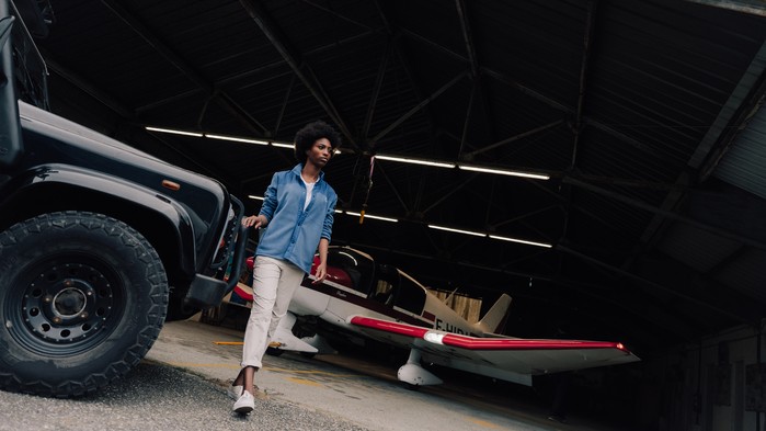 Duotone - Shirt Explore Fleece unisex - Clothing 2026