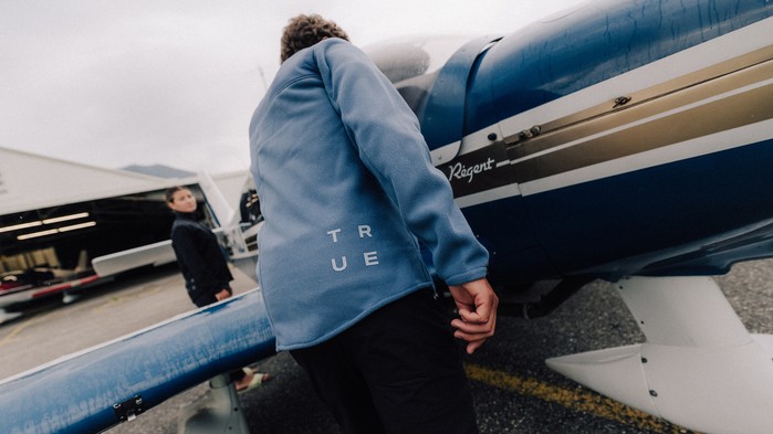 Duotone - Shirt Explore Fleece unisex - Clothing 2026