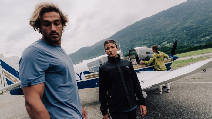 Duotone - Shirt Explore Fleece unisex - Clothing 2026