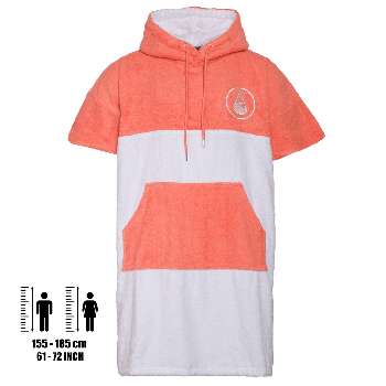 Wave Hawaii Poncho Tavira Baumwolle - Größe M