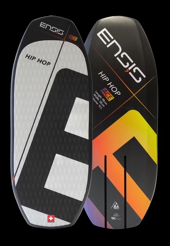 Ensis Pump Foil Board Hip Hop II ACE