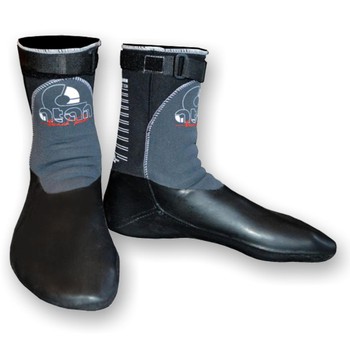 ATAN Hot Mistral Neopren Latex Schuh 6mm