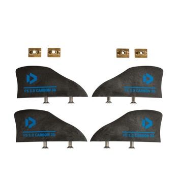 Duotone - Finbox Carbon 30 - Twintips 2026