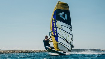 Duotone - Warp_Fin (MTO) - Sails 2026