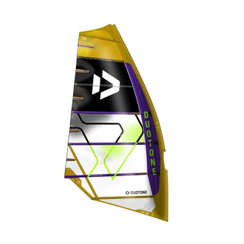 Duotone Windsurf Segel Warp_Fin (MTO) - Sails 2026
